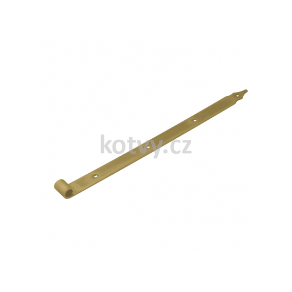 ZP 600 d 13 Závěs pásový 600x35/4,0 d 13 mm