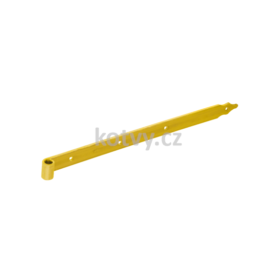 ZP 600 d 16 Závěs pásový 600x40/5,0 d 16 mm