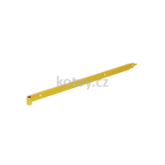 ZP 800 d 16 Závěs pásový 800x40/5,0 d 16 mm