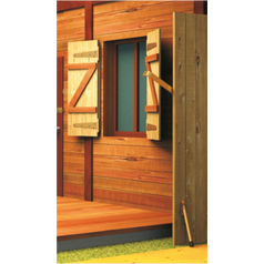 Použití ZT 125 závěsu trojúhelníkového 125x35x80x2,0 mm