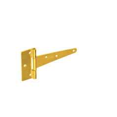 ZT 125 Závěs trojúhelníkový 125x35x80x2,0 mm