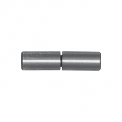 ZTK 16 Závěs k přivaření s kuličkou 16x65