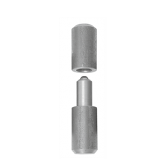 ZTK 20 Závěs k přivaření s kuličkou 20x80