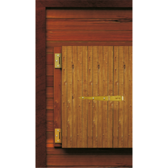 Použití ZZB 200 závěsu zamykacího brankového pásového 200x2,5 mm