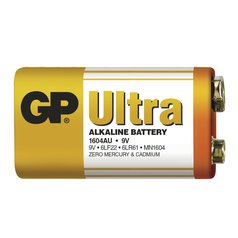 Baterie 9V GP (B1950)