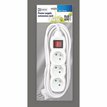 Kabel prodlužovací 3m 3zás+vypínač (P1313)