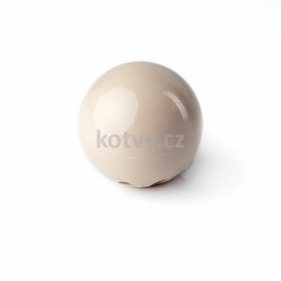 Béžová zarážka za dveře