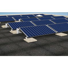 Zátěžový systém Solar-Wind II - JIH