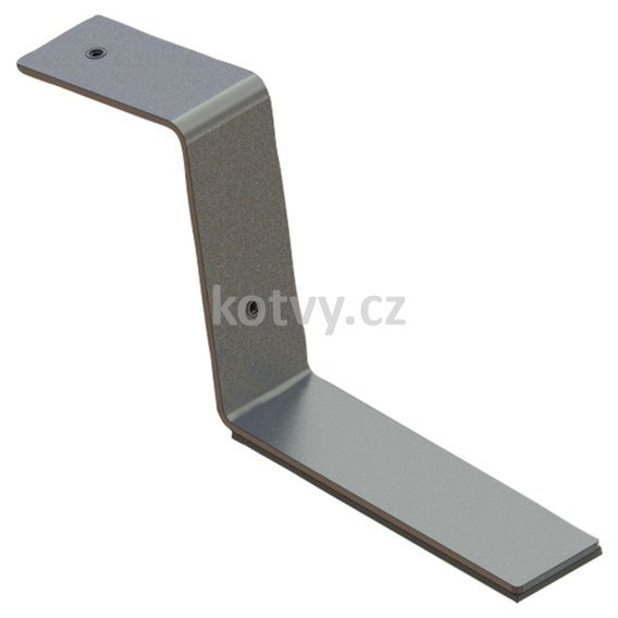 Koncová podpěra SW-II S BE 10°