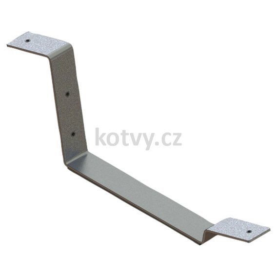 Středová podpěra SW-II S BM 15°