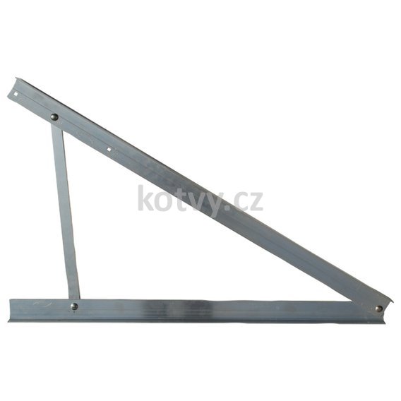 fischer rám STFN 200 25°-30°-35° (střechy s atikou)