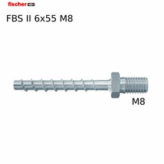 FBS II 6x55 M8/19