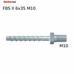 FBS II 6x35 M10/21