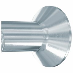 detail hlavy sroubu do betonu se zapustenou hlavou