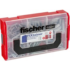 Fischer box FIXtainer SX s vruty