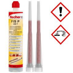 Chemická malta Fischer FIS P 300 T polyesterová