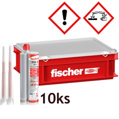 10ks - Fischer FIS V 360 S v kufru