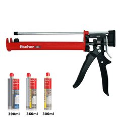 Pistole na chemické malty Fischer FIS