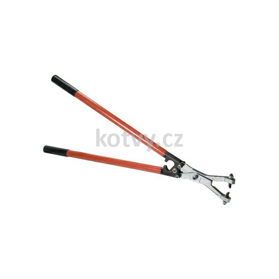 Děrovací kleště Fischer LZ pro trapézový závěs