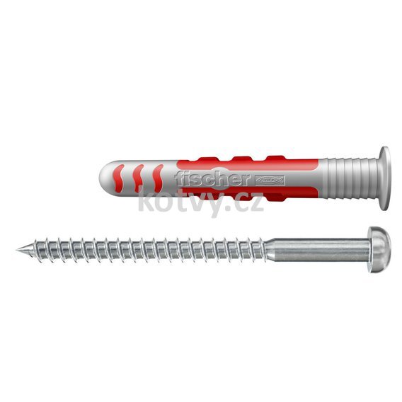 Hmoždinka DuoSeal 6x38 S PH TX A2