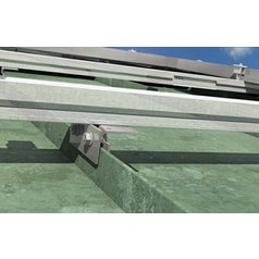 Použití DLA A2 falcové upínky