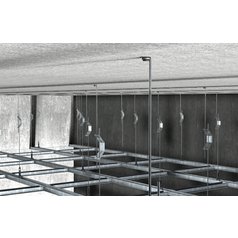 Použití hmoždinky Fischer GB 8