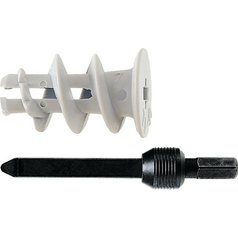 Hmoždinka GK + montážní přípravek