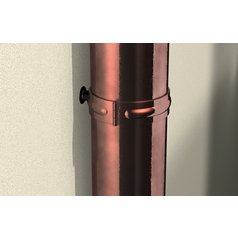 Použití hmoždinky Fischer M-S pro šrouby s metrickým závitem