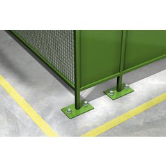 Použití hmoždinky Fischer M pro šrouby s metrickým závitem