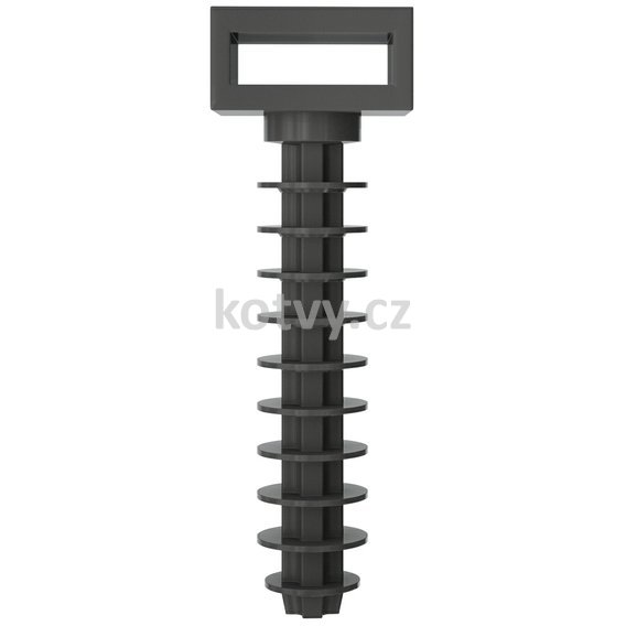 Hmoždinka pro stahovací pásku Fischer FCTP