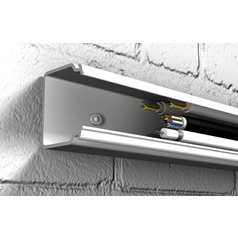 Použití hmoždinky Fischer SteckFix plus SD