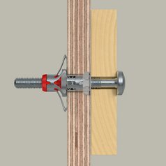 Hmoždinka do sádrokartonu DuoHM