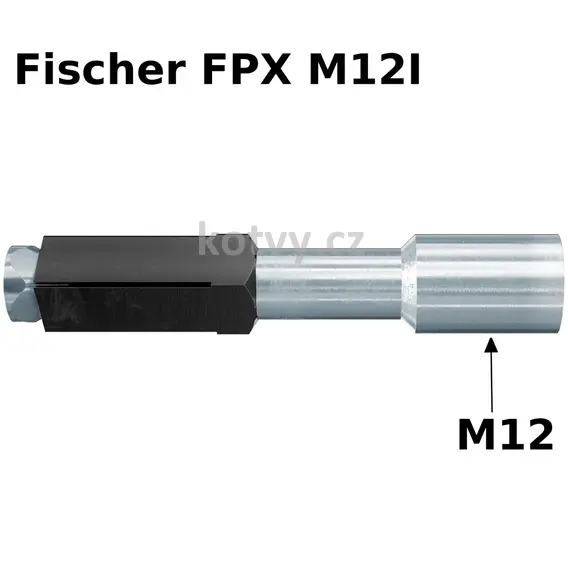 Kotva Fischer FPX M12-I
