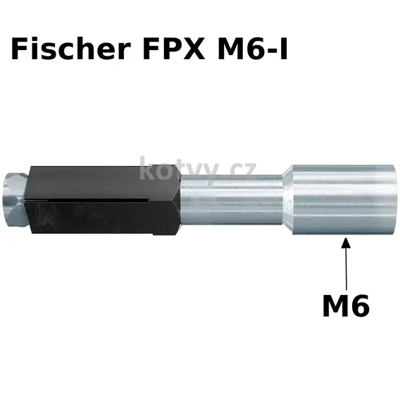 Kotva Fischer FPX M6-I