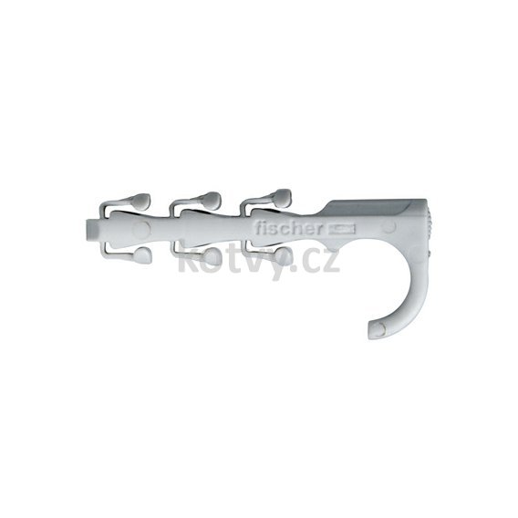 Jednoháčková hmoždinka Fischer ClipFix SF plus ES 18