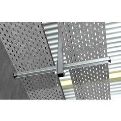 Použití Fischer FLS montážní lišty