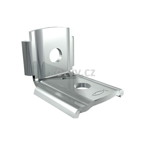 Montážní úhelník MW 90°