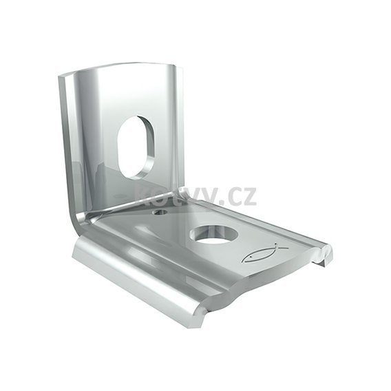 Montážní úhelník MWU 90° (8,5)