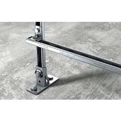 Použití montážního úhelníku MW 90°