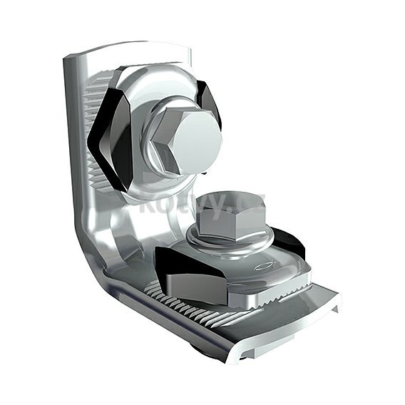 Montážní úhelník MW Clix 90°