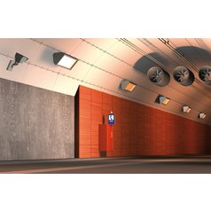 Použití natloukací kotvy Fischer FNA II