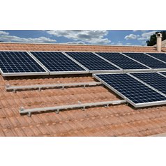 Použití nosníku Solar-fish 4,85 m