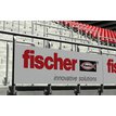 Použití ocelové kotvy Fischer FZA-I ZYKON s vnitřním závitem nerez 14x60 M8 I A4
