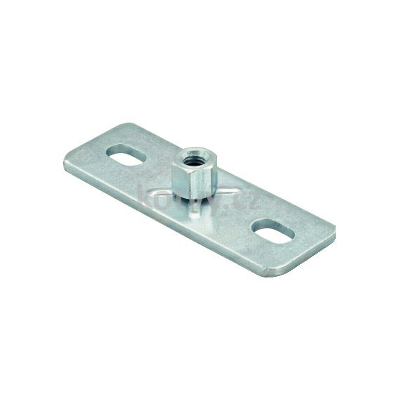 Patní deska Fischer GPL M10