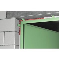 Ukázka použití protipožární hadičkové pěny FireStop