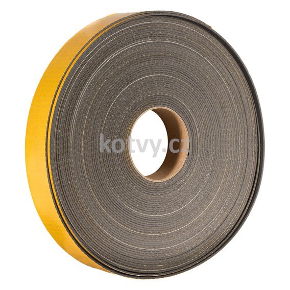 Protipožární expanzní páska FiPW-E 2 mm 25 m