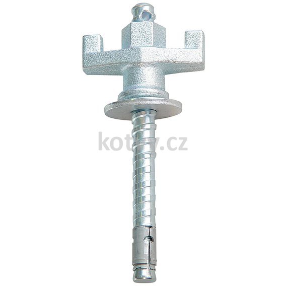 Upevňovací sada pro diamantové vrtačky FDBB