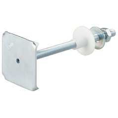 Sada pro upevnění umyvadel a pisoárů Fischer WDP 10x170