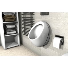 Použití sady pro upevnění umyvadel a pisoárů Fischer WDP 10x170