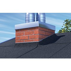 Použití střešního těsnícího tmelu Fischer 310 ml